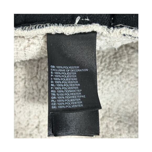 The North Face Sherpa Teddy Jacket Tan Cream Small Fleece Zip Classic - Picture 14 of 16